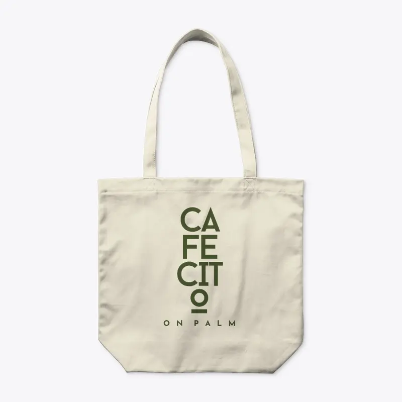 Tan Tote Bag